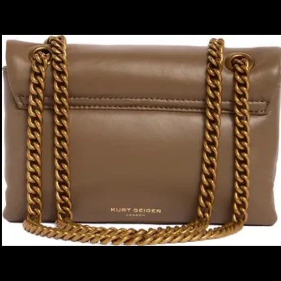 New! Kurt Geiger KEW Mini Leather Bag - Picture 3 of 3